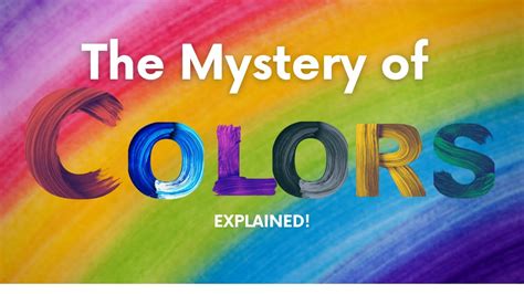  《Understanding Color》: 一本探索色彩奧秘的奇幻旅程！