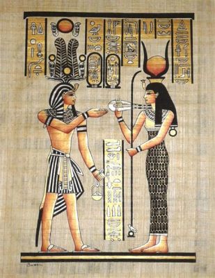 關於《Ancient Egyptian Painting Techniques》的奇幻旅程