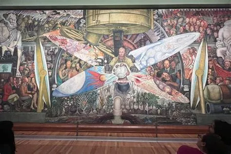  《Painting the Soul: A Journey Through Mexican Muralism》 關於靈魂的繪畫，揭示墨西哥壁畫的奧秘